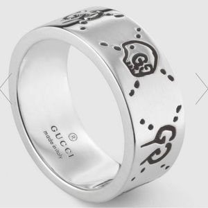 Gucci Ghost Ring